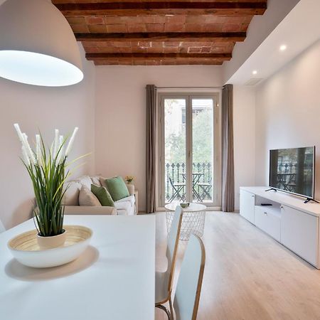 Bcnstop Sant Pau Suites บาร์เซโลนา ภายนอก รูปภาพ