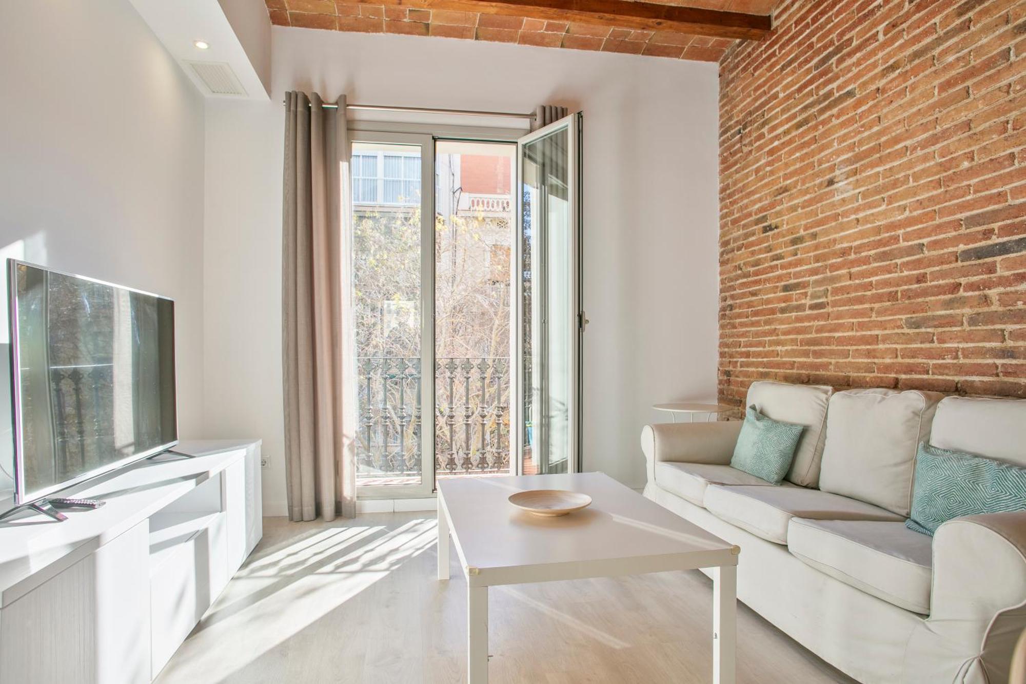 Bcnstop Sant Pau Suites บาร์เซโลนา ภายนอก รูปภาพ