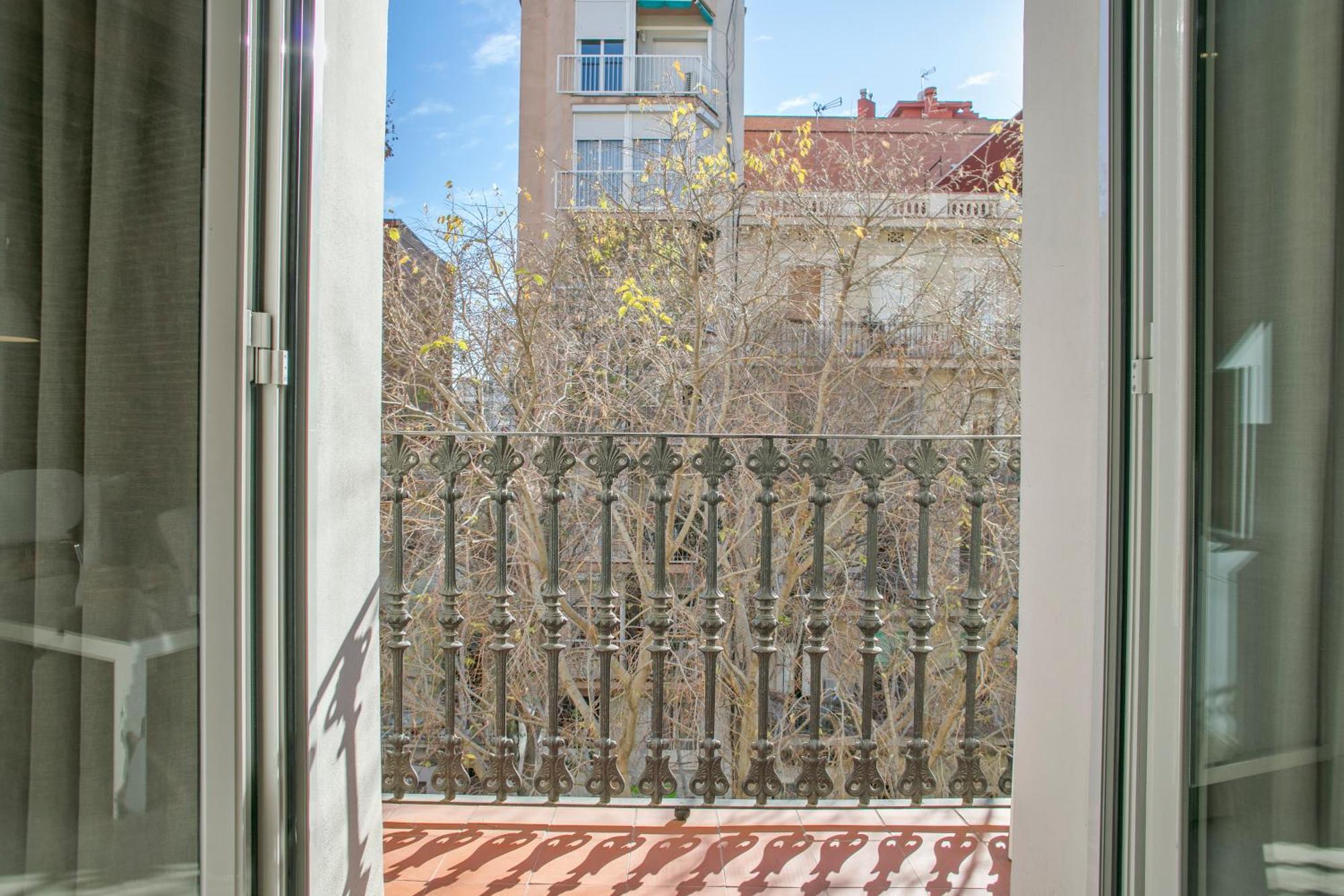 Bcnstop Sant Pau Suites บาร์เซโลนา ภายนอก รูปภาพ