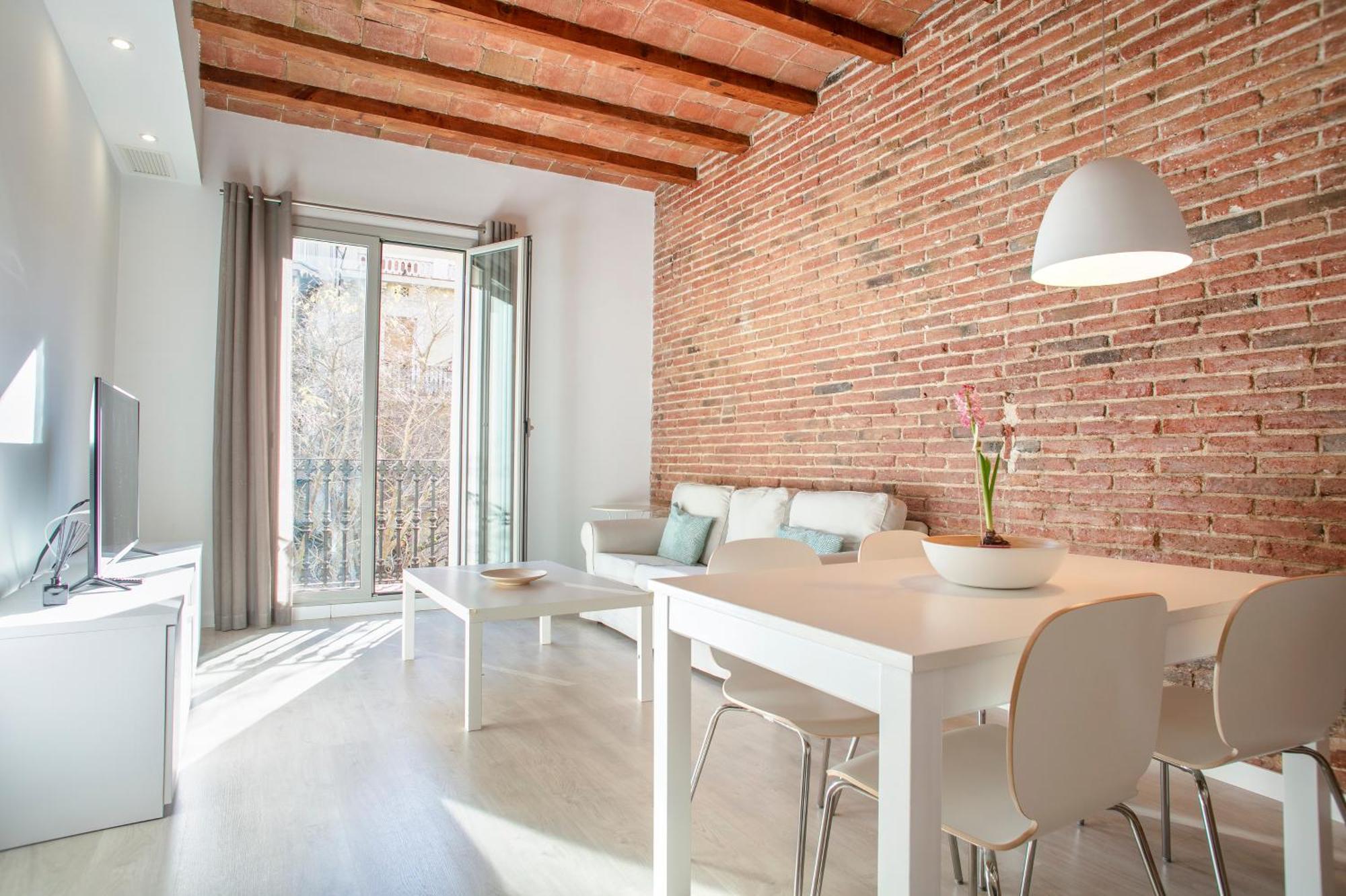 Bcnstop Sant Pau Suites บาร์เซโลนา ภายนอก รูปภาพ