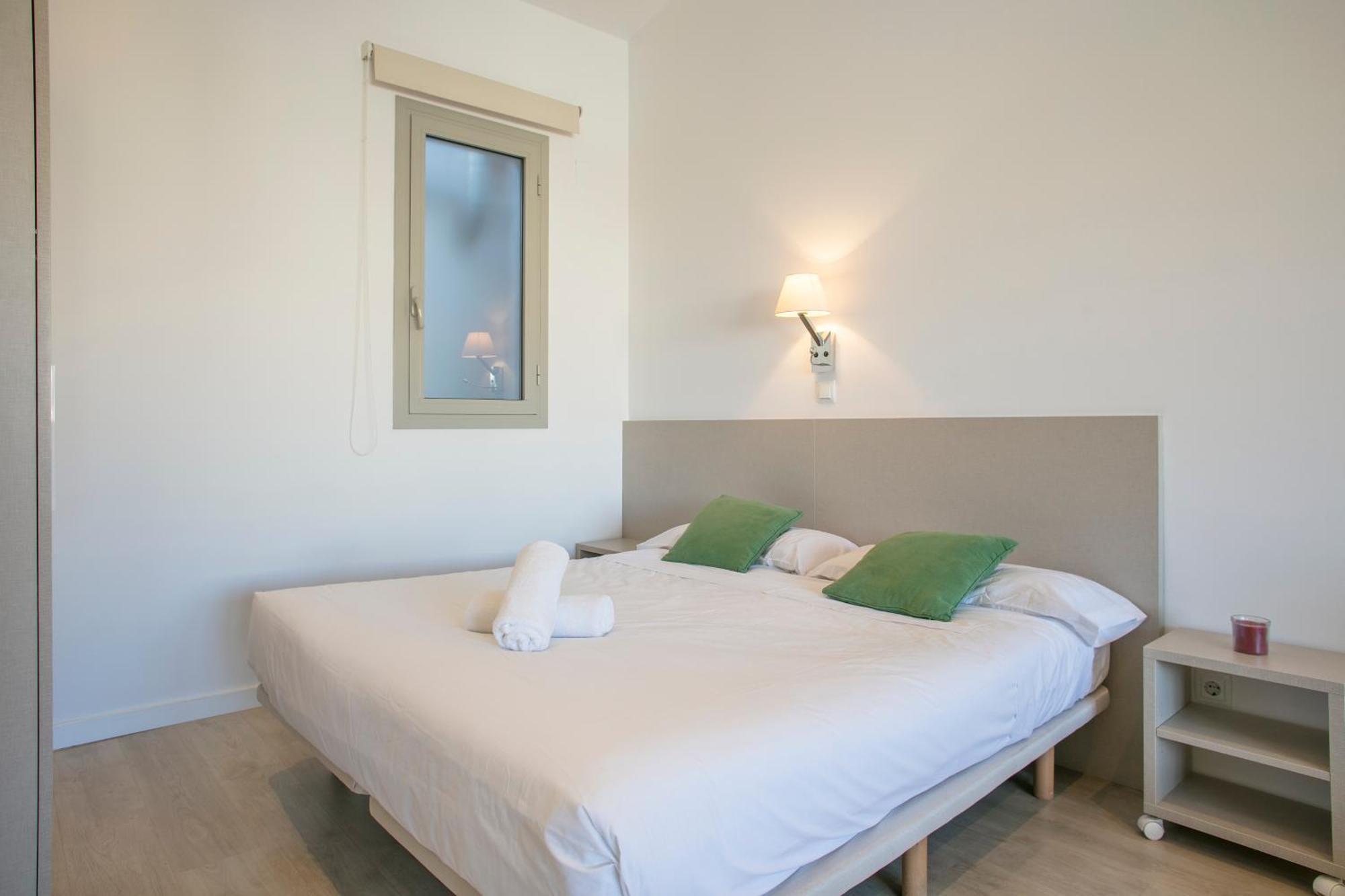 Bcnstop Sant Pau Suites บาร์เซโลนา ภายนอก รูปภาพ