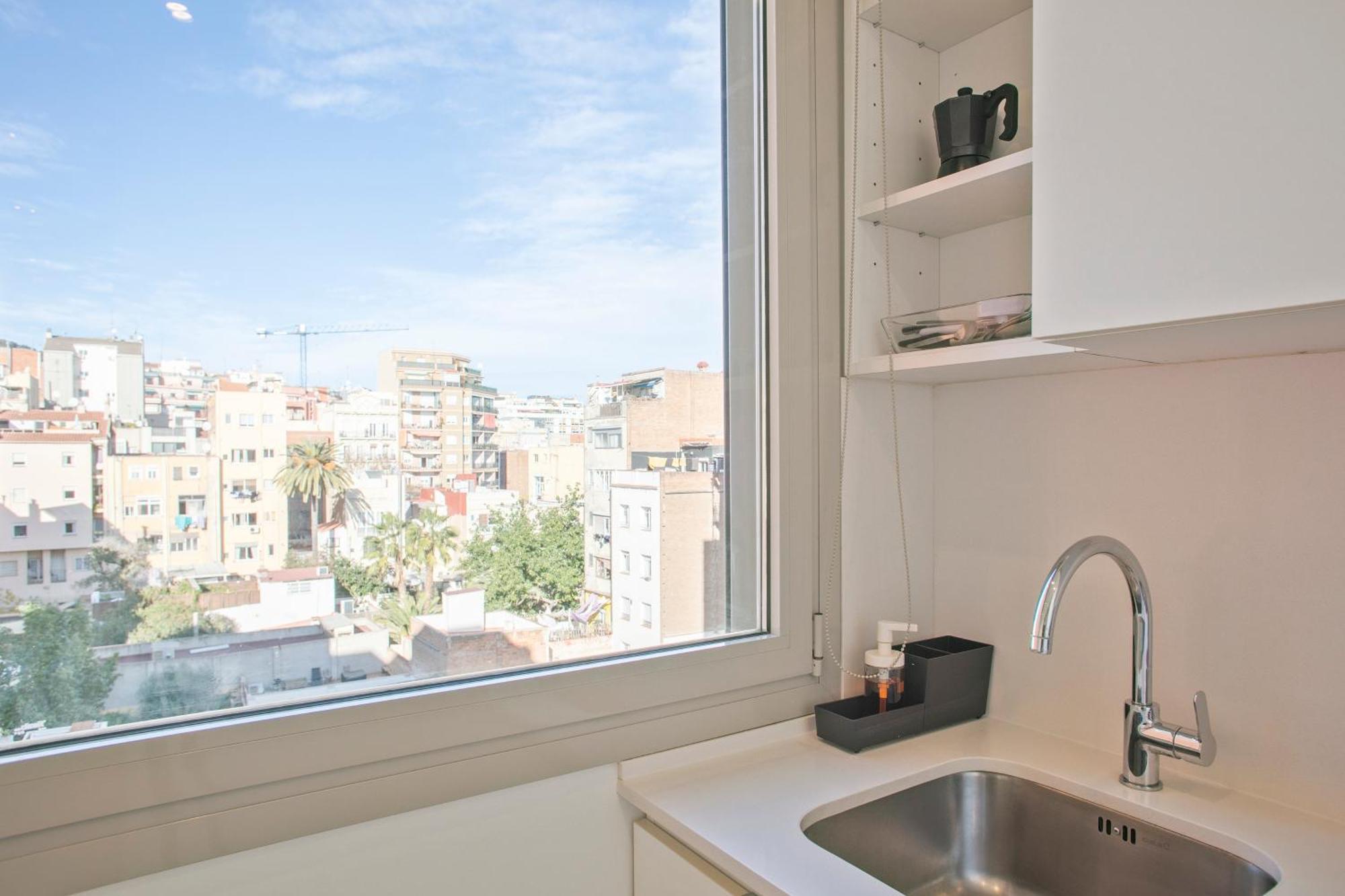 Bcnstop Sant Pau Suites บาร์เซโลนา ภายนอก รูปภาพ