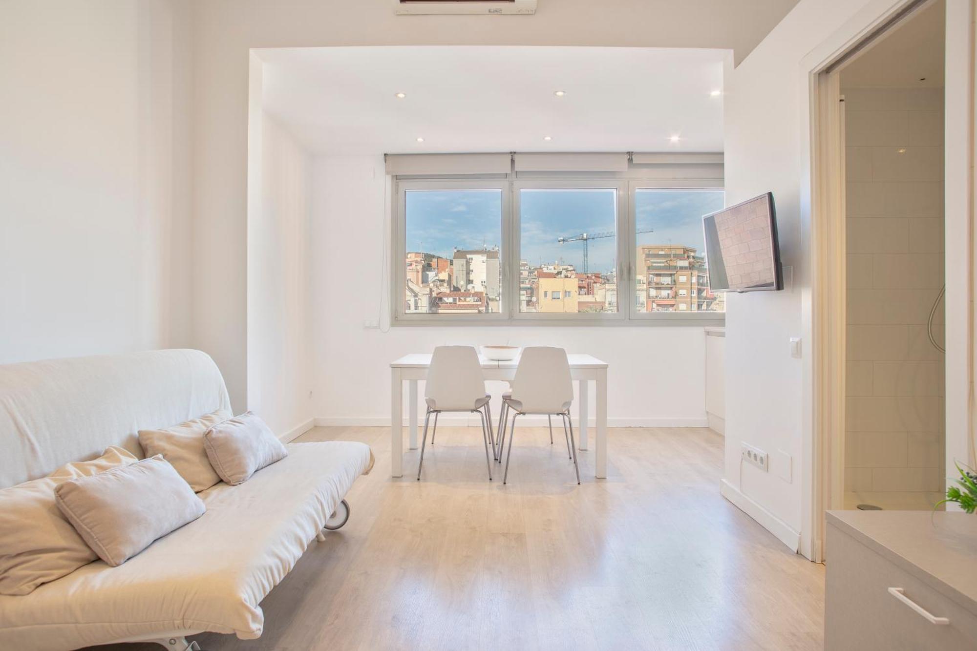 Bcnstop Sant Pau Suites บาร์เซโลนา ภายนอก รูปภาพ