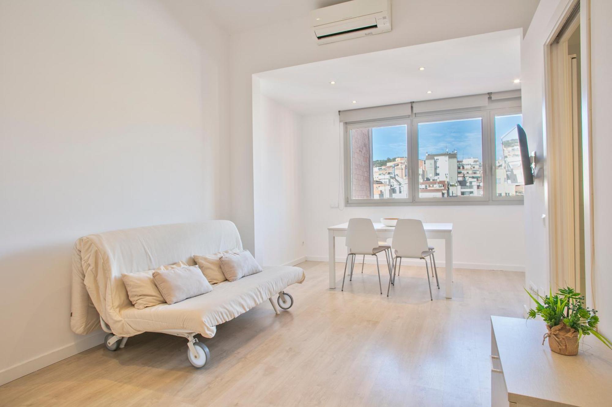 Bcnstop Sant Pau Suites บาร์เซโลนา ภายนอก รูปภาพ