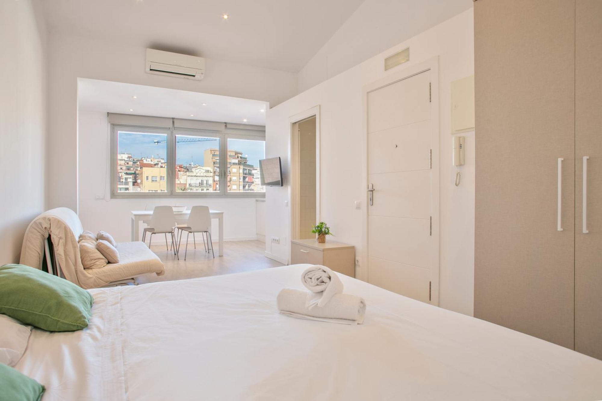 Bcnstop Sant Pau Suites บาร์เซโลนา ภายนอก รูปภาพ