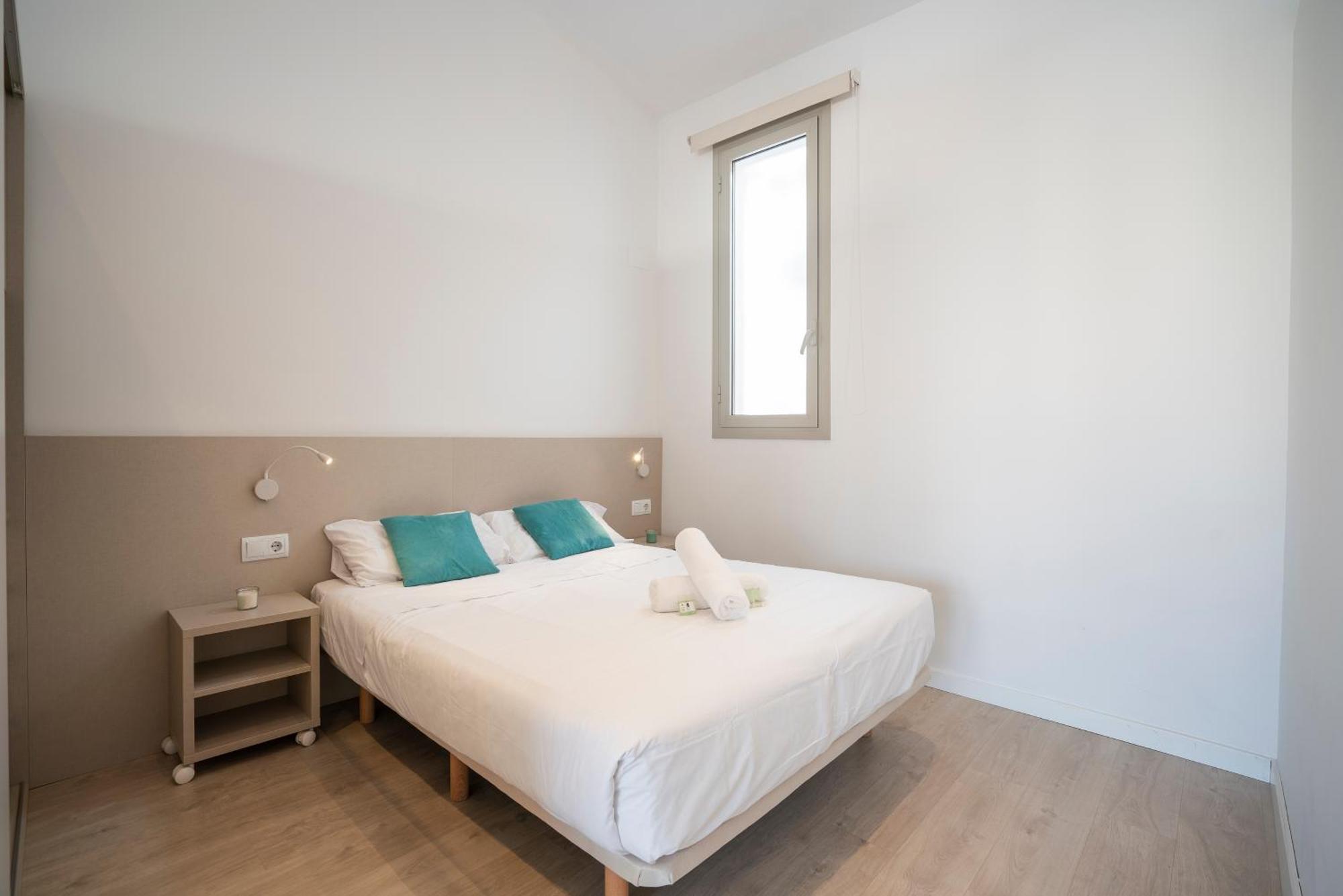 Bcnstop Sant Pau Suites บาร์เซโลนา ภายนอก รูปภาพ