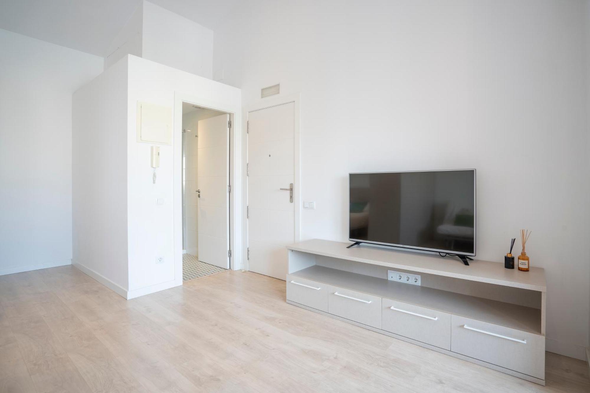 Bcnstop Sant Pau Suites บาร์เซโลนา ภายนอก รูปภาพ