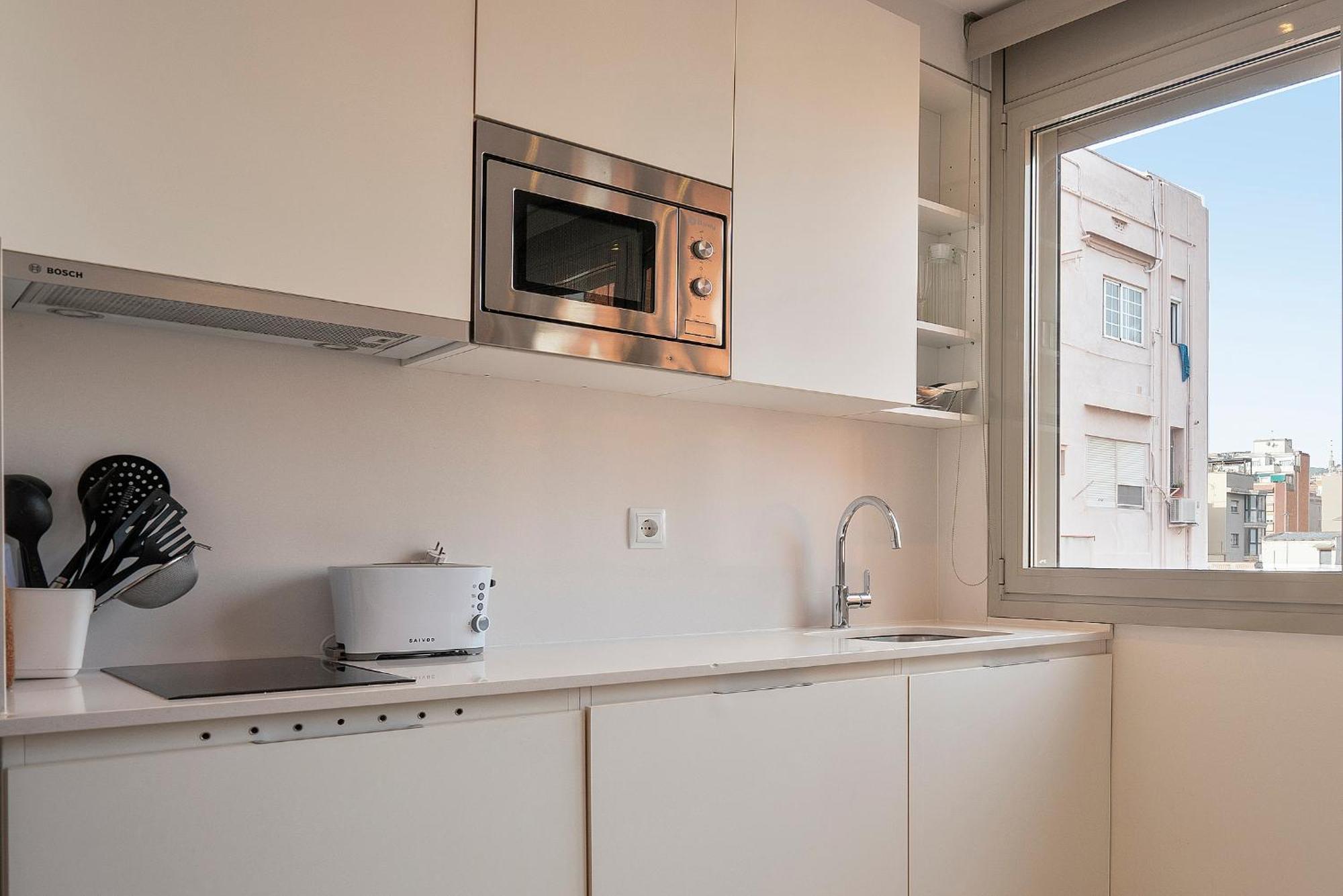 Bcnstop Sant Pau Suites บาร์เซโลนา ภายนอก รูปภาพ