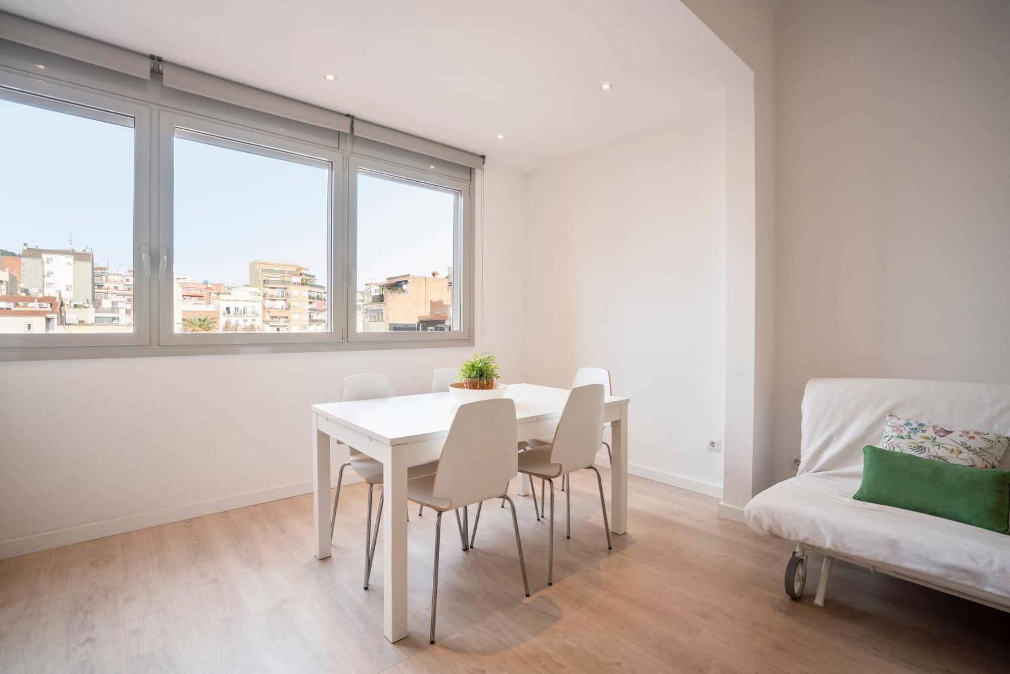 Bcnstop Sant Pau Suites บาร์เซโลนา ภายนอก รูปภาพ