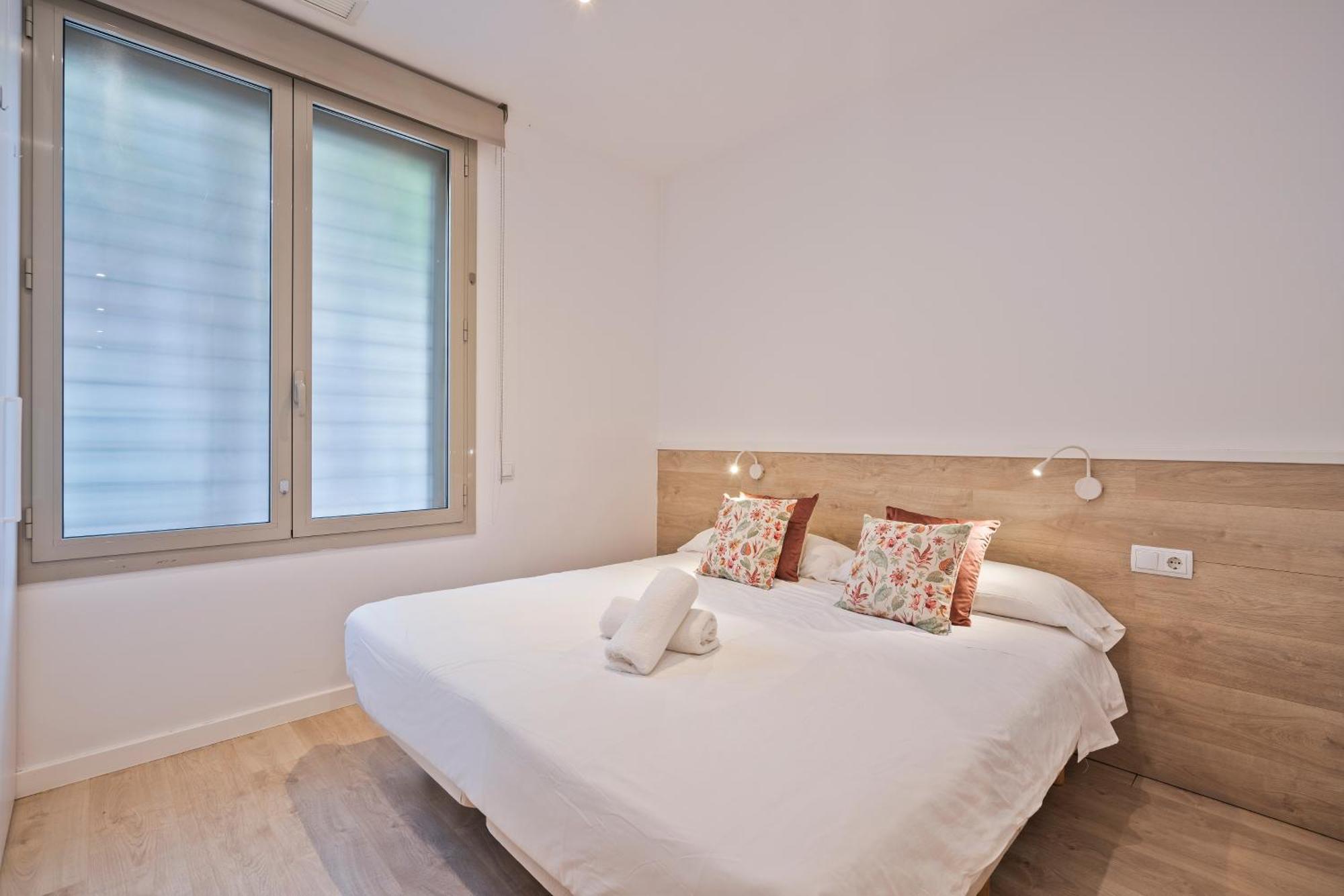 Bcnstop Sant Pau Suites บาร์เซโลนา ภายนอก รูปภาพ