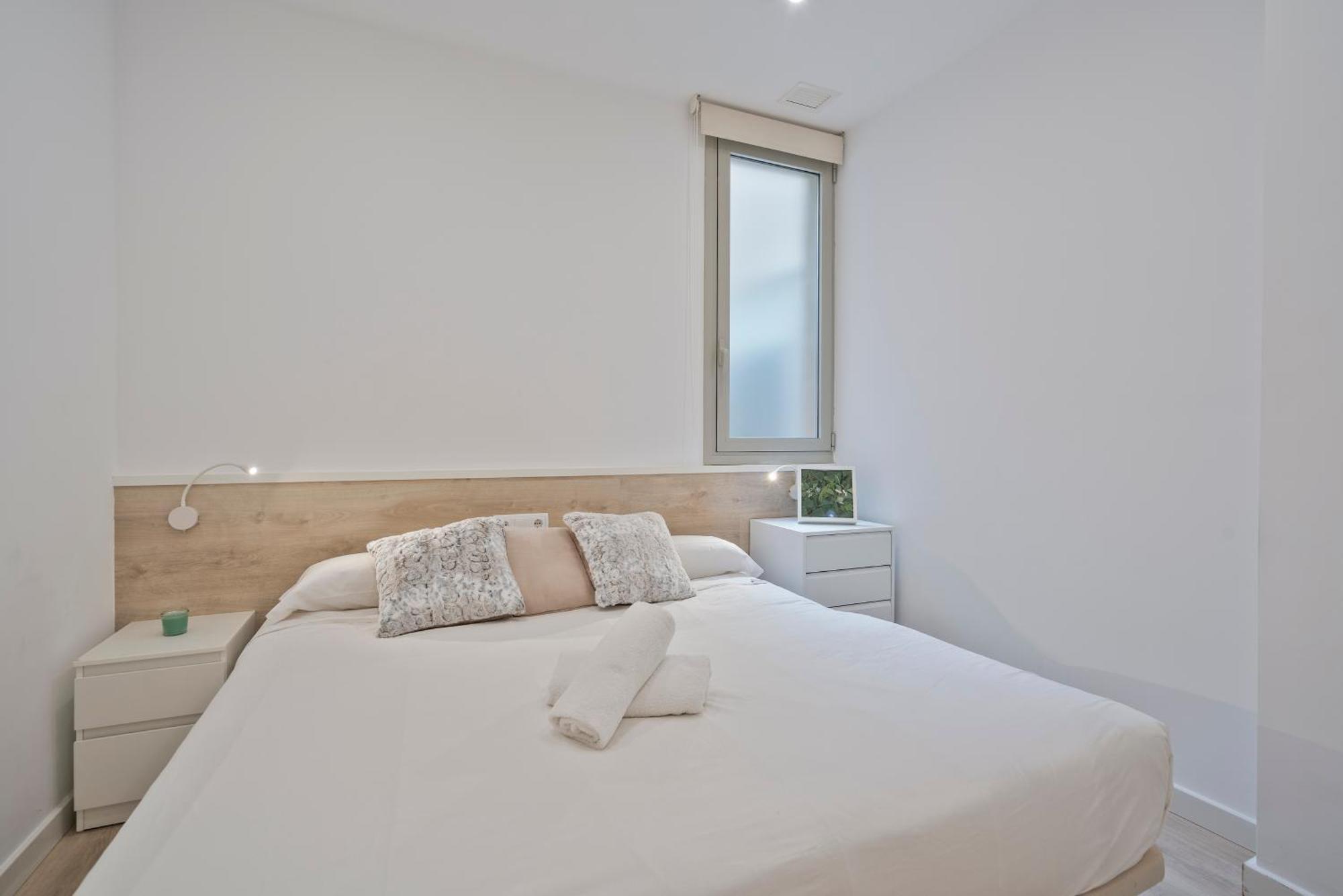 Bcnstop Sant Pau Suites บาร์เซโลนา ภายนอก รูปภาพ