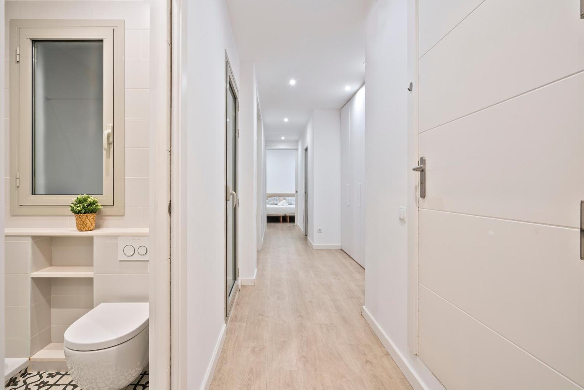 Bcnstop Sant Pau Suites บาร์เซโลนา ภายนอก รูปภาพ