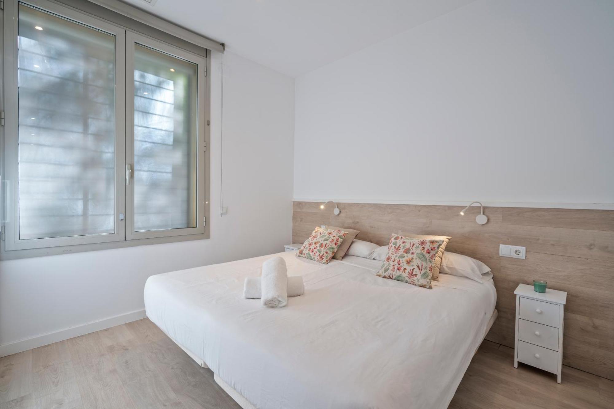 Bcnstop Sant Pau Suites บาร์เซโลนา ภายนอก รูปภาพ