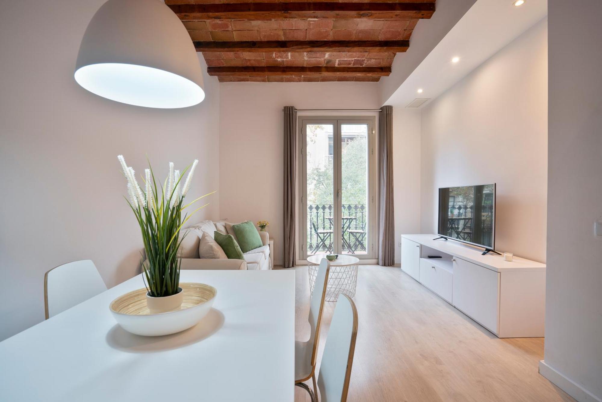 Bcnstop Sant Pau Suites บาร์เซโลนา ภายนอก รูปภาพ