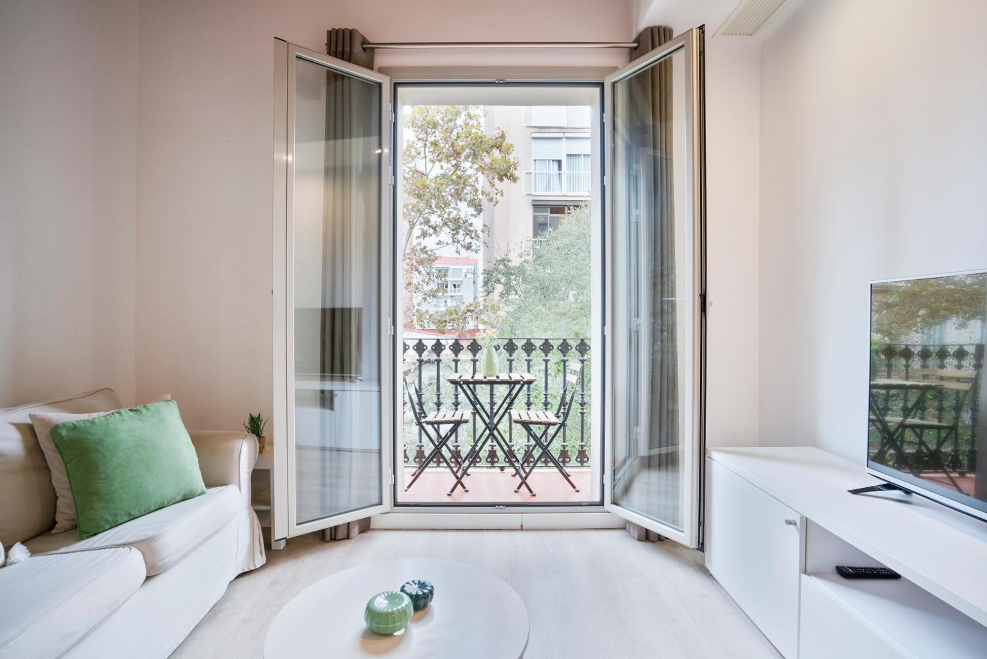 Bcnstop Sant Pau Suites บาร์เซโลนา ภายนอก รูปภาพ