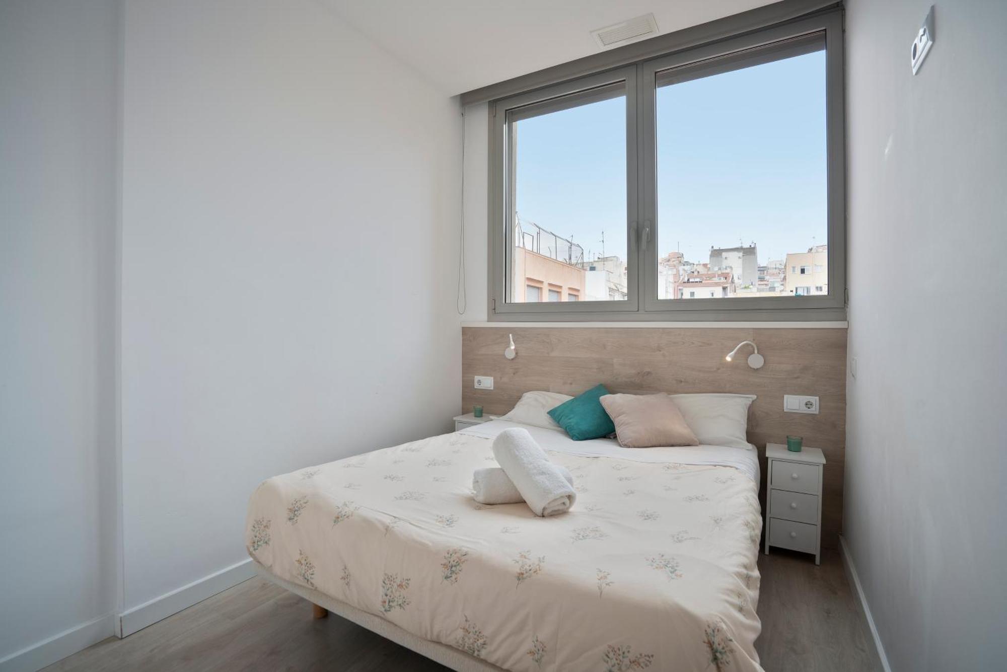 Bcnstop Sant Pau Suites บาร์เซโลนา ภายนอก รูปภาพ