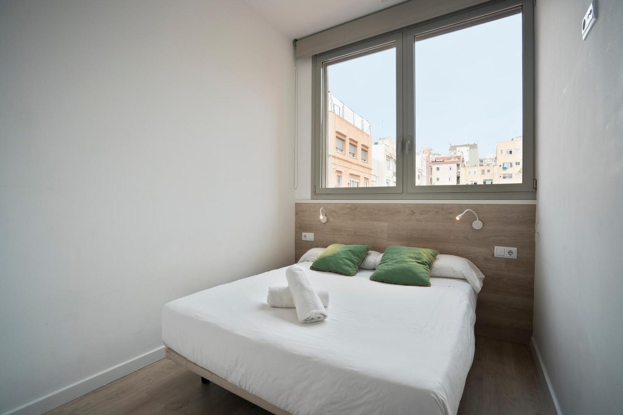 Bcnstop Sant Pau Suites บาร์เซโลนา ภายนอก รูปภาพ