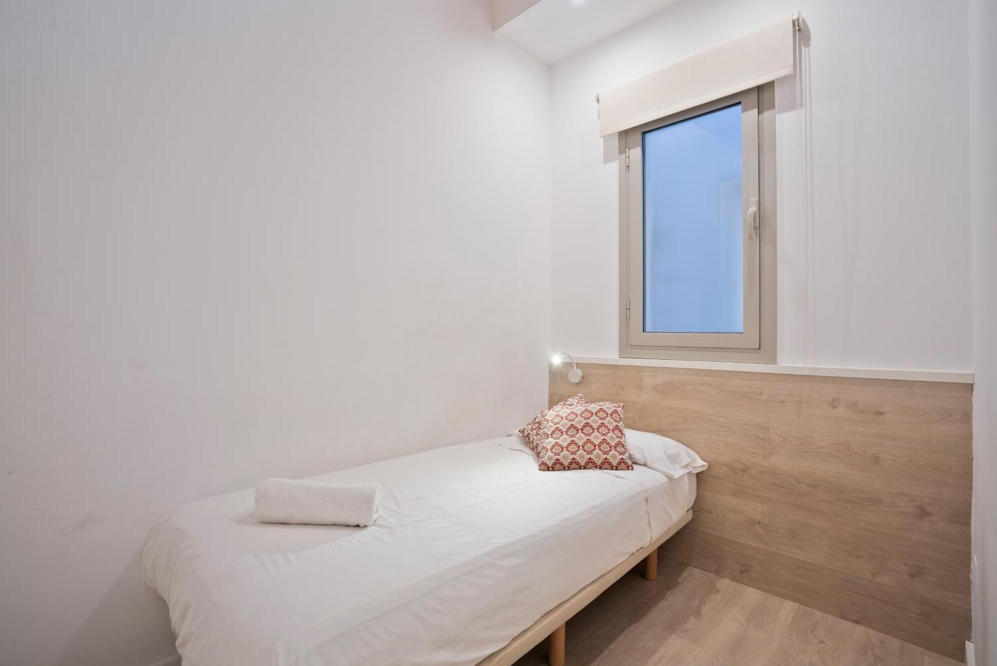 Bcnstop Sant Pau Suites บาร์เซโลนา ภายนอก รูปภาพ