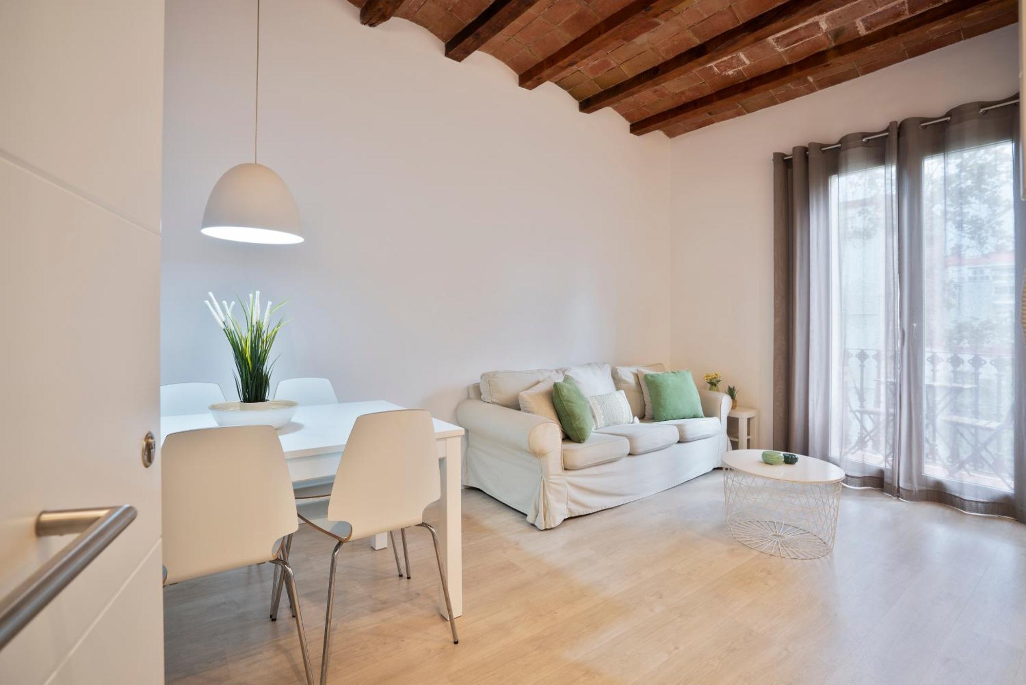 Bcnstop Sant Pau Suites บาร์เซโลนา ภายนอก รูปภาพ