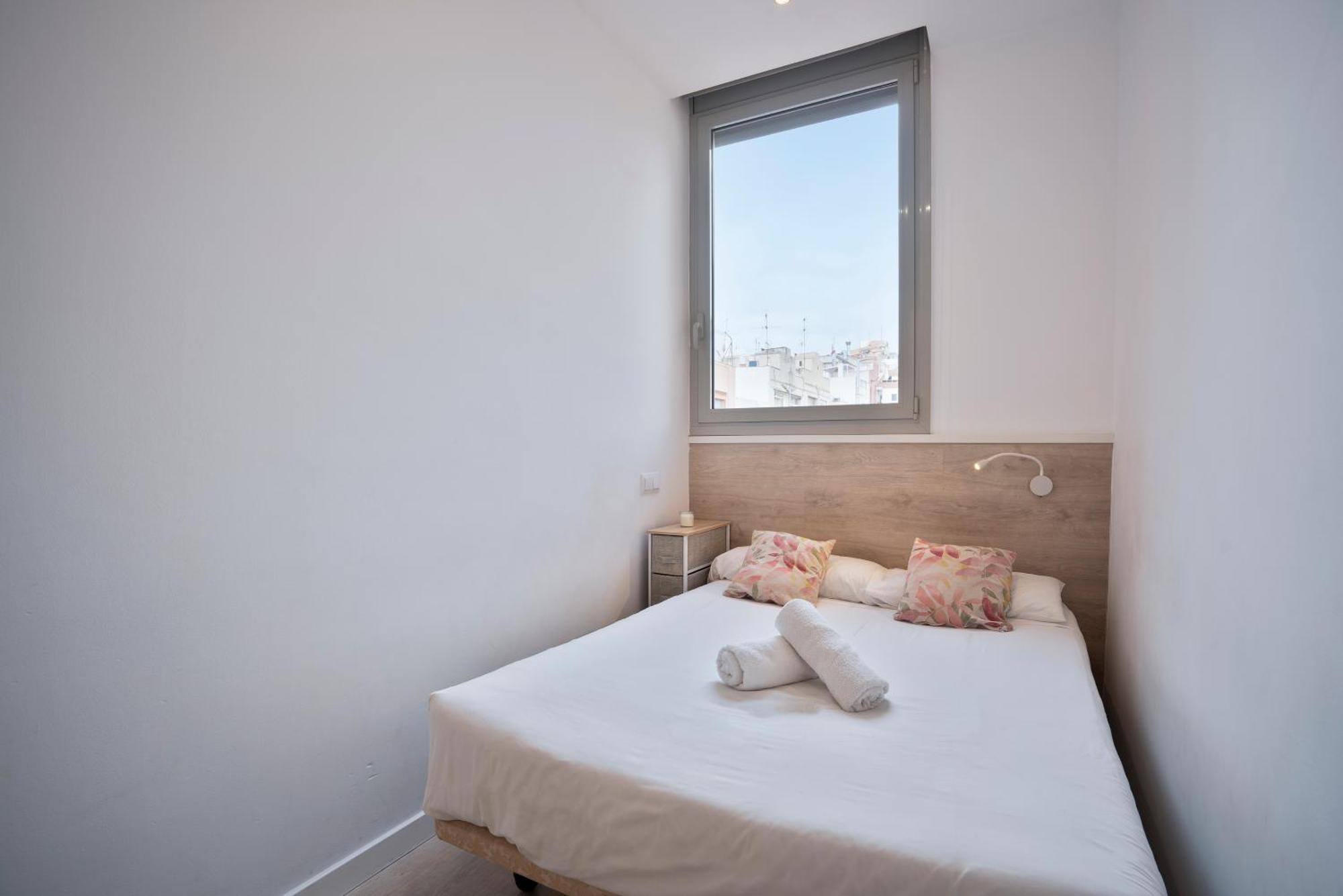 Bcnstop Sant Pau Suites บาร์เซโลนา ภายนอก รูปภาพ